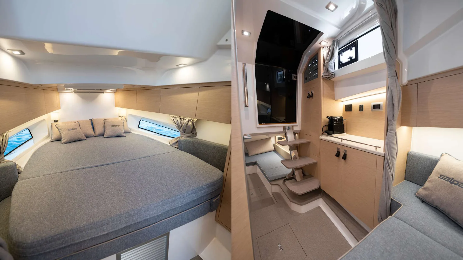 Soleil 40 — photo 9 location yacht Saint-Tropez