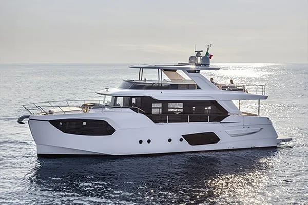 A4A - location yacht Saint-Tropez