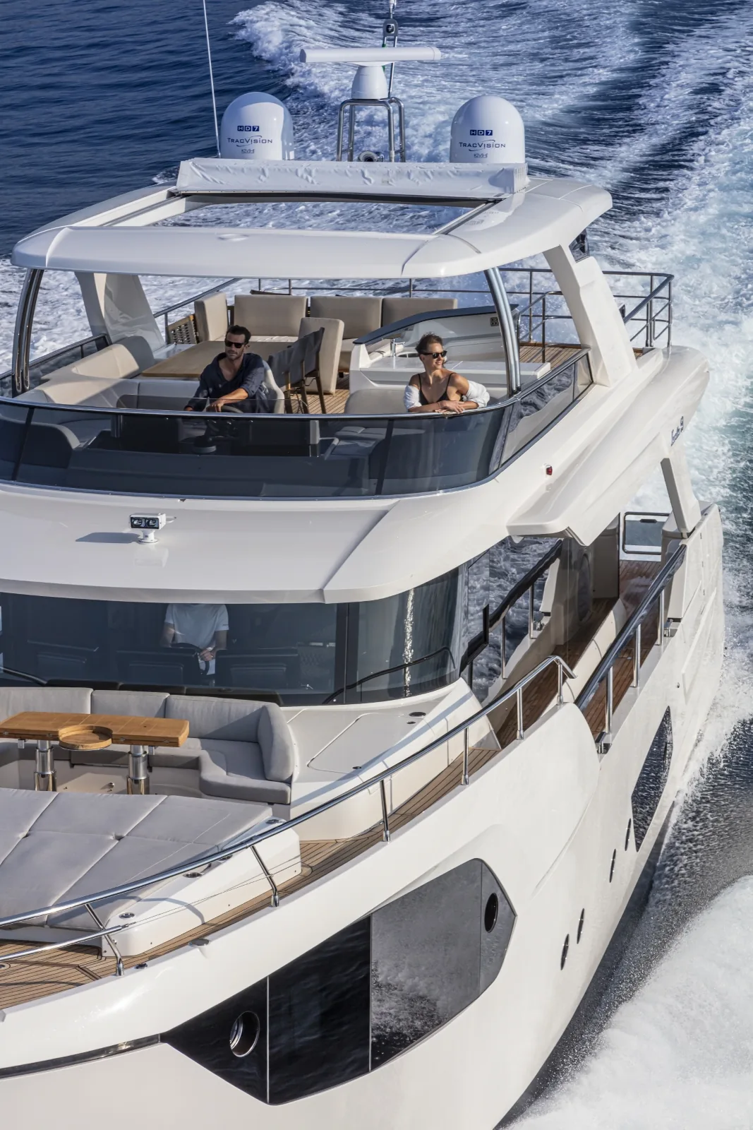 A4A - photo 6 location yacht Saint-Tropez