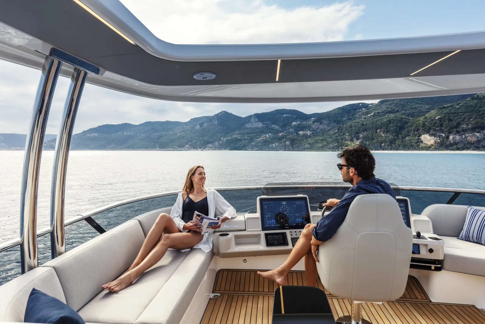 A4A - photo 11 location yacht Saint-Tropez
