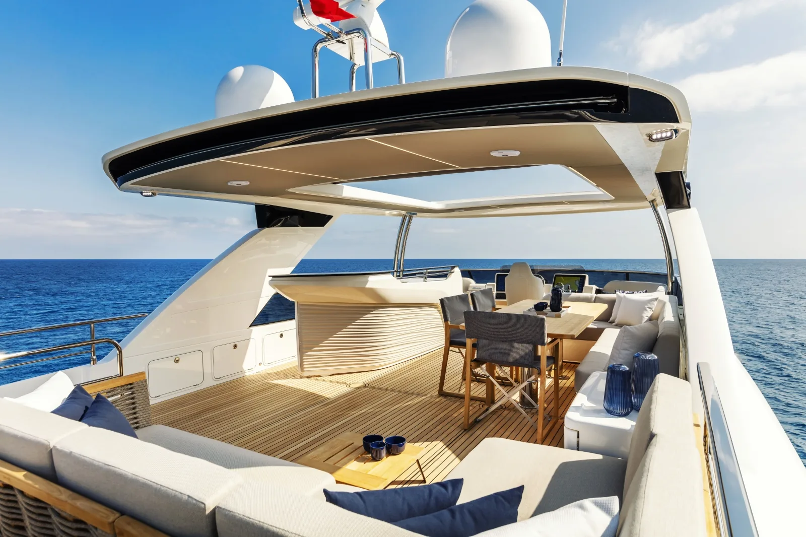 A4A - photo 12 location yacht Saint-Tropez