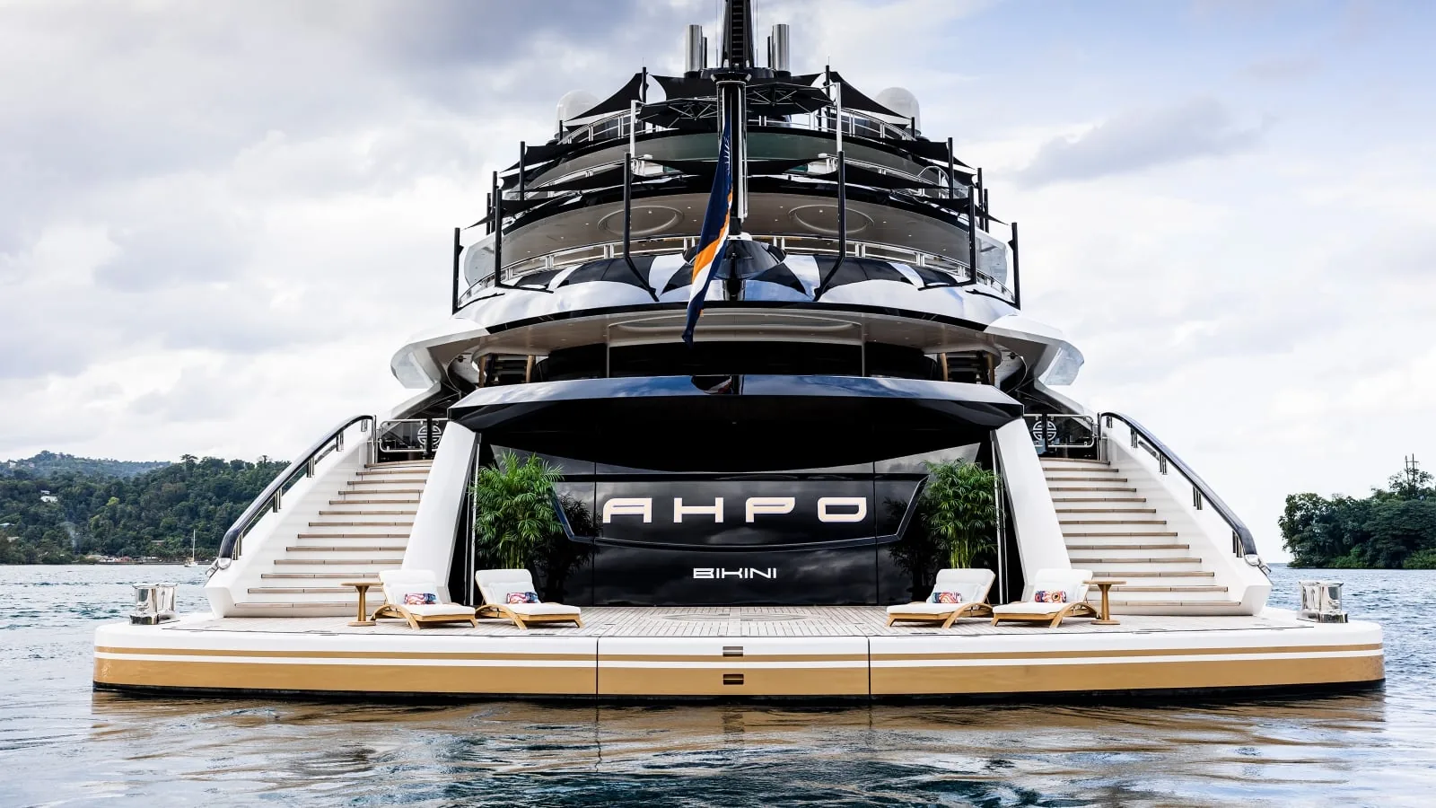 AHPO - photo 4 location yacht Saint-Tropez