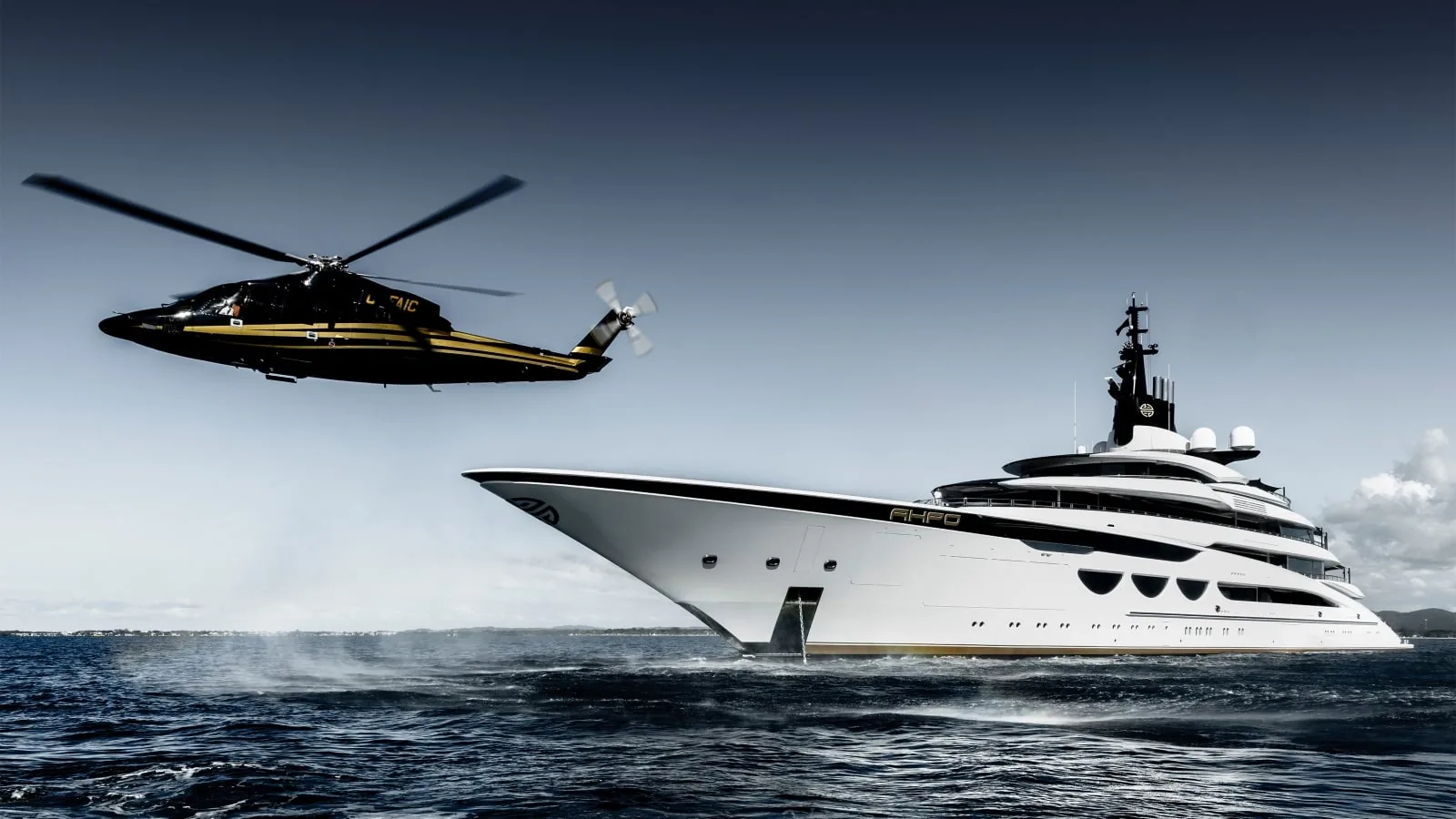 AHPO - photo 8 location yacht Saint-Tropez