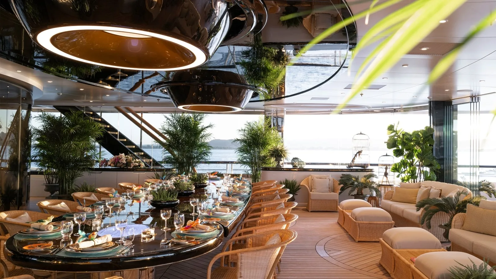 AHPO - photo 11 location yacht Saint-Tropez