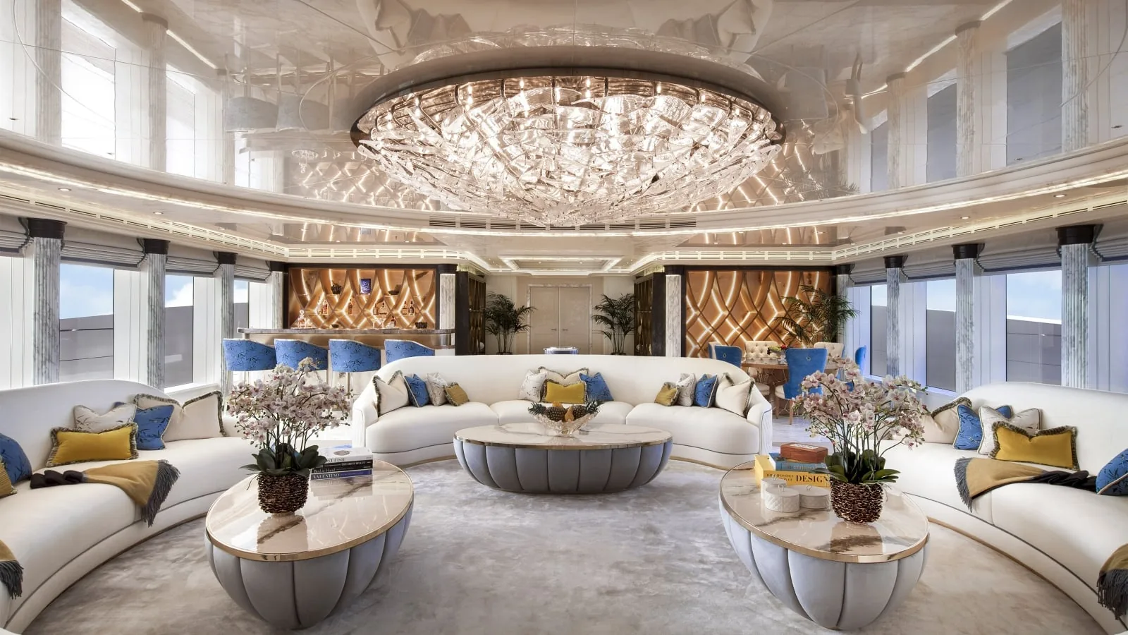 AHPO - photo 14 location yacht Saint-Tropez