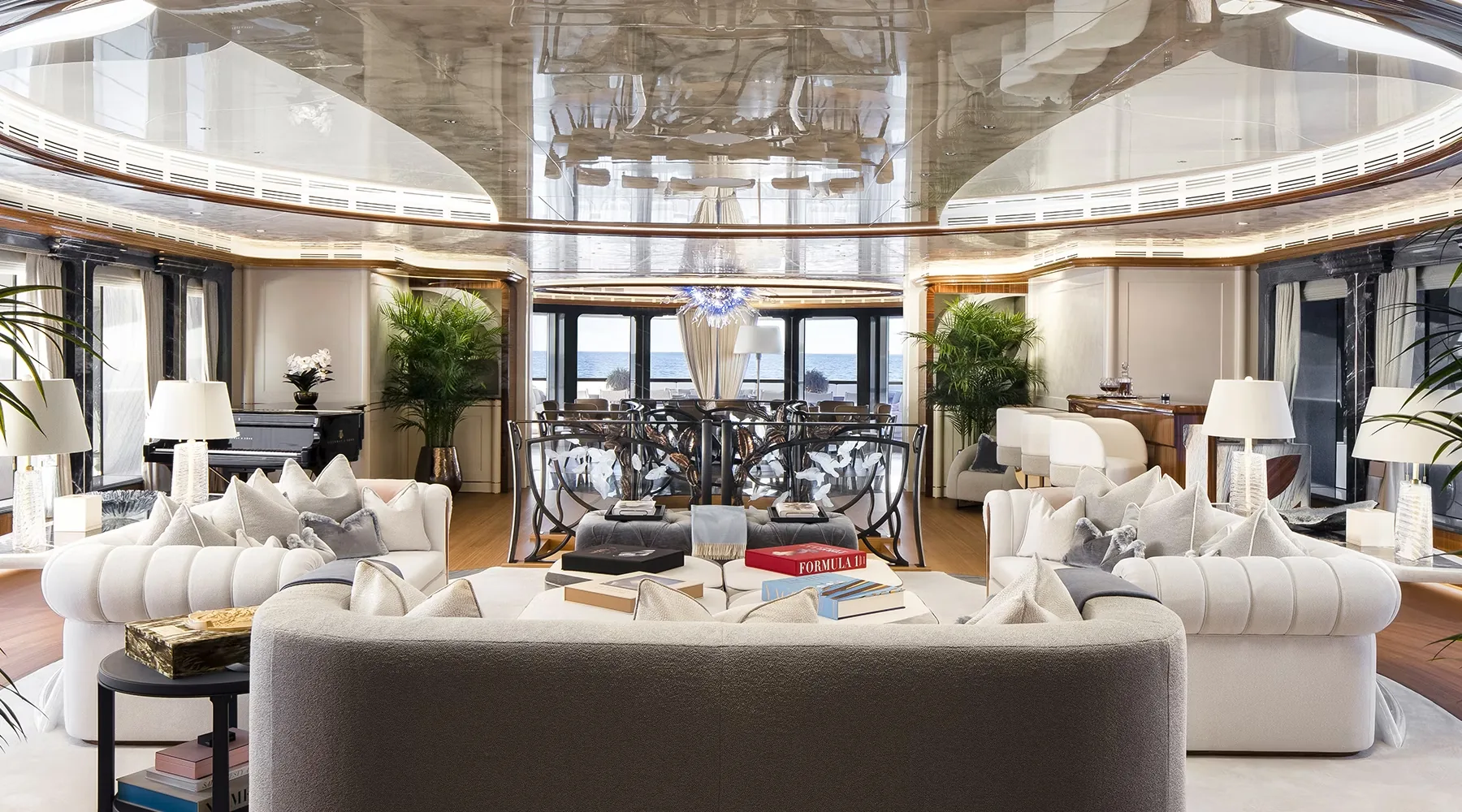 AHPO - photo 15 location yacht Saint-Tropez
