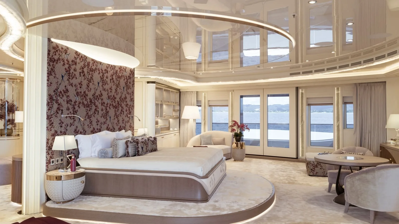 AHPO - photo 18 location yacht Saint-Tropez