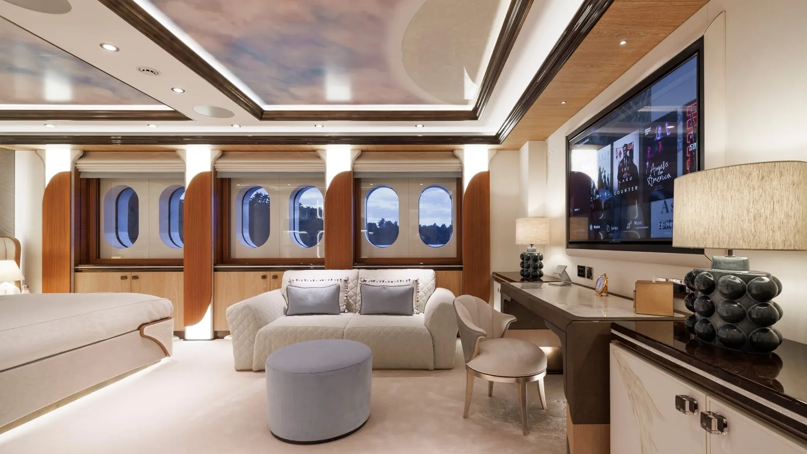 AHPO - photo 20 location yacht Saint-Tropez