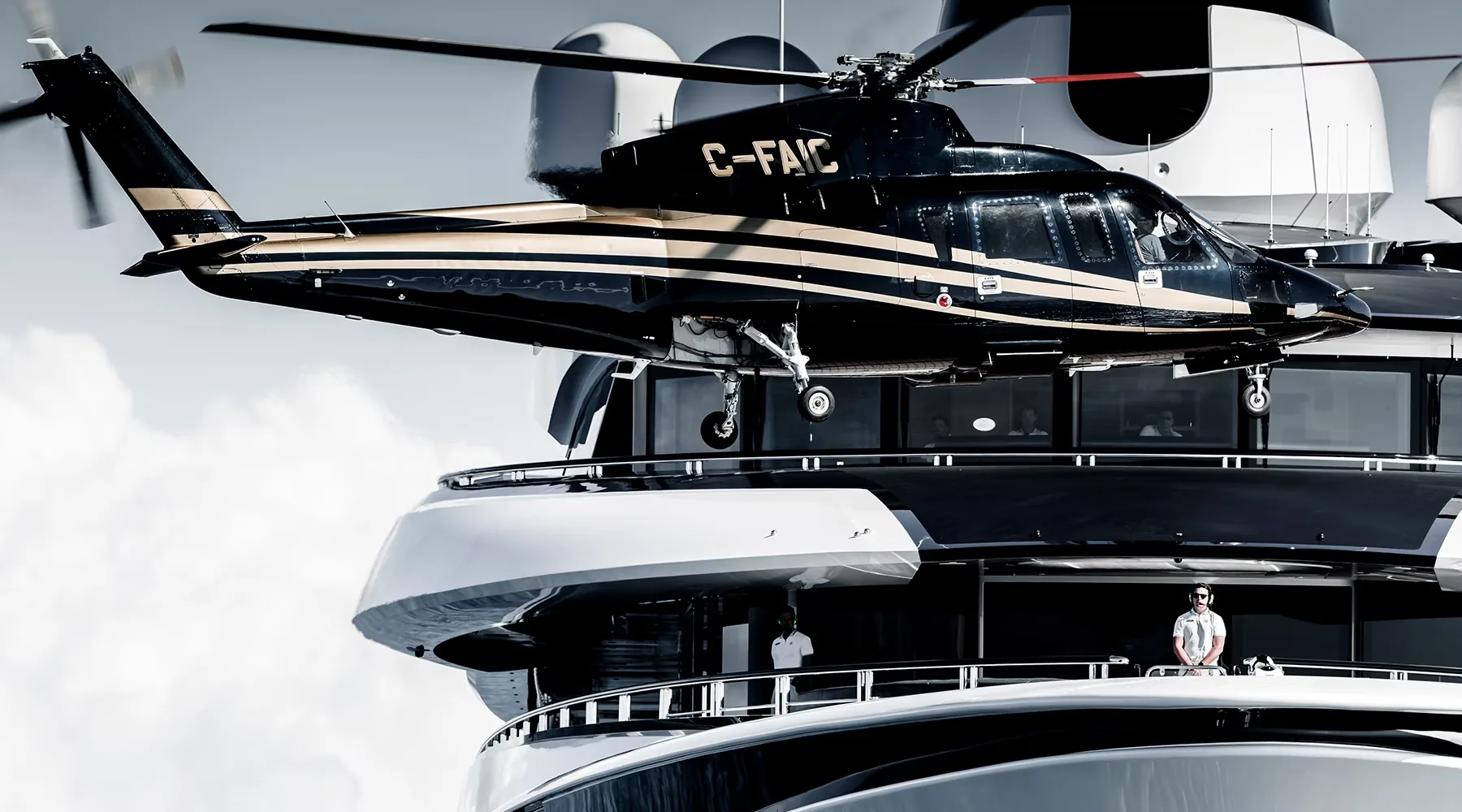 AHPO - photo 32 location yacht Saint-Tropez