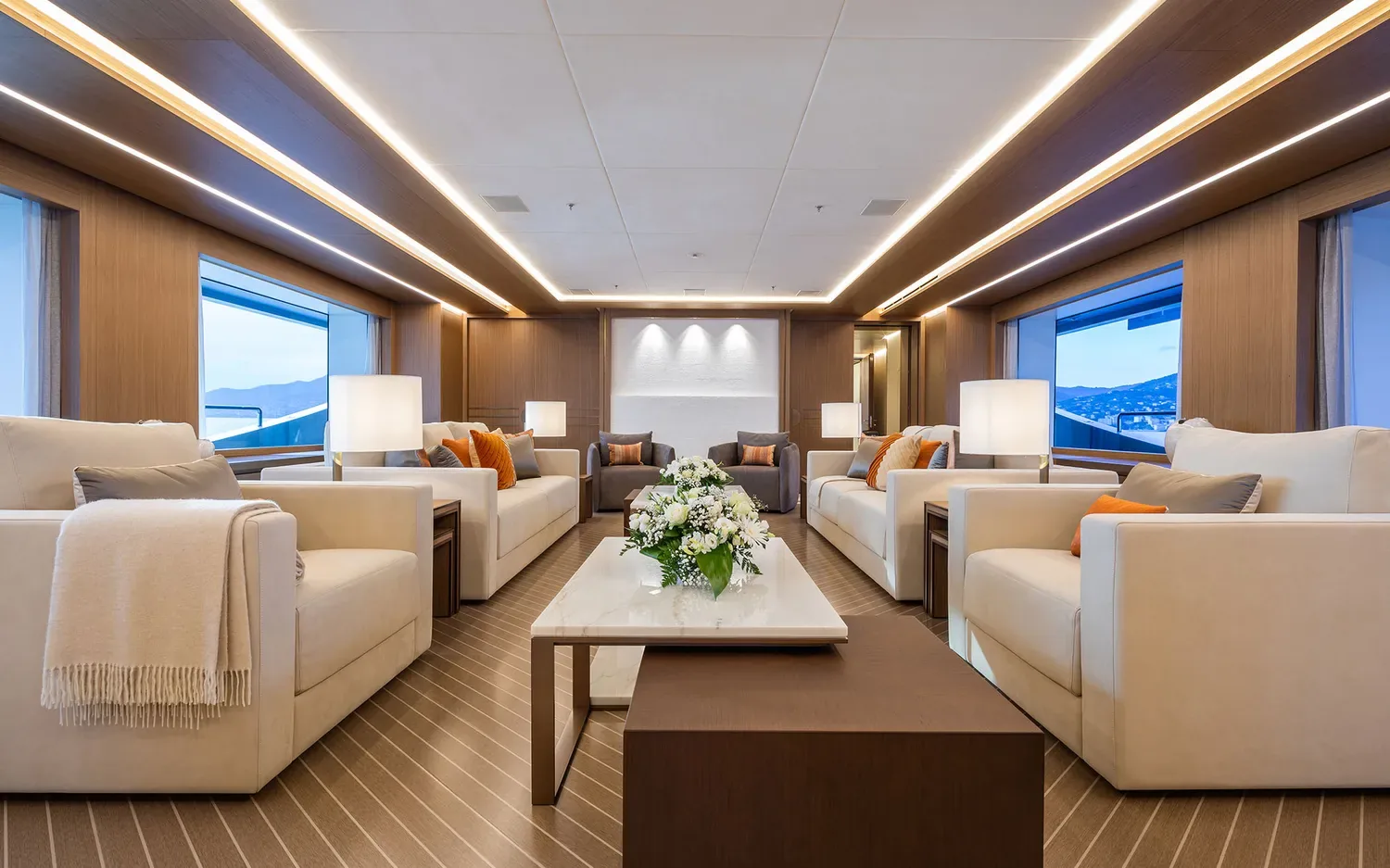 ALFA - photo 16 location yacht Saint-Tropez