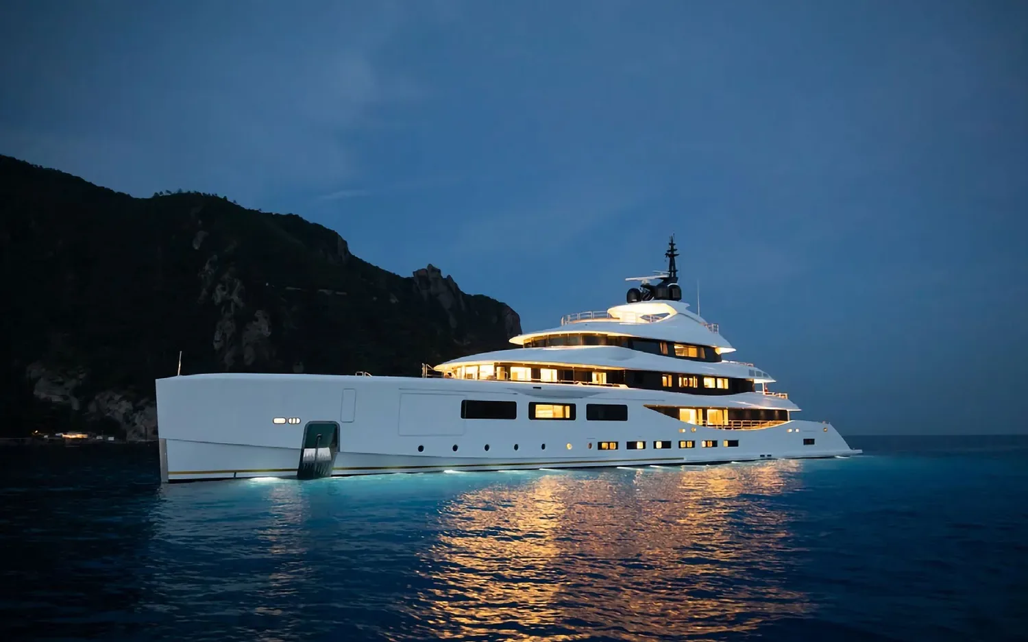 ALFA - photo 34 location yacht Saint-Tropez