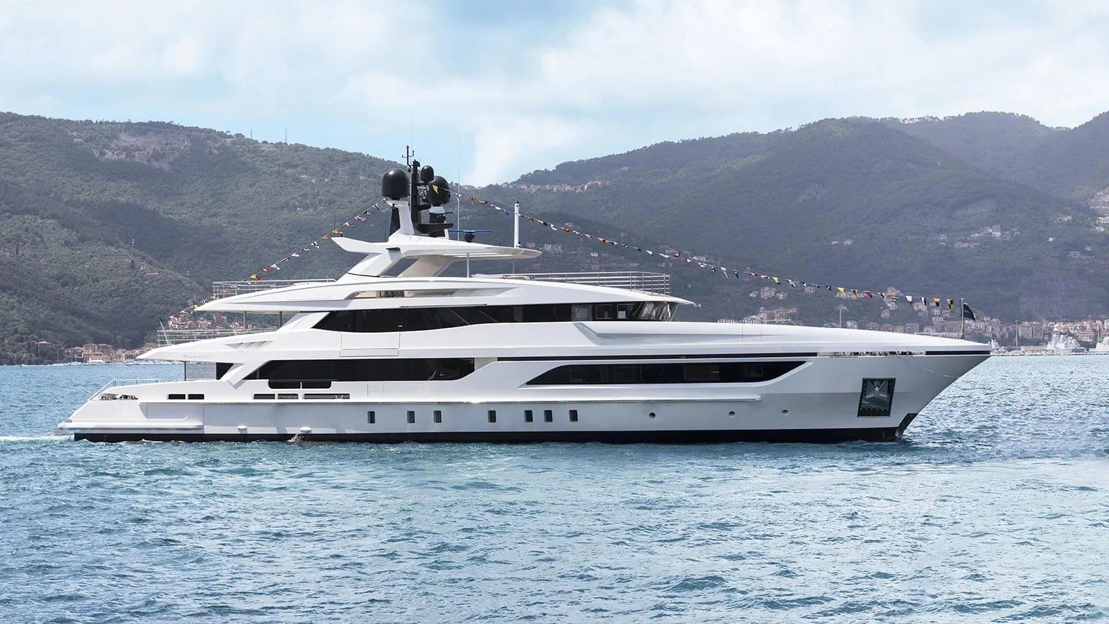 ANDIAMO - photo 3 location yacht Saint-Tropez