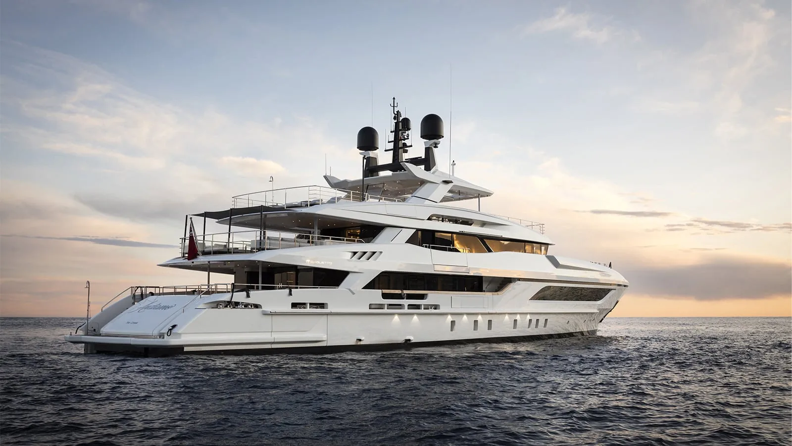 ANDIAMO - photo 4 location yacht Saint-Tropez