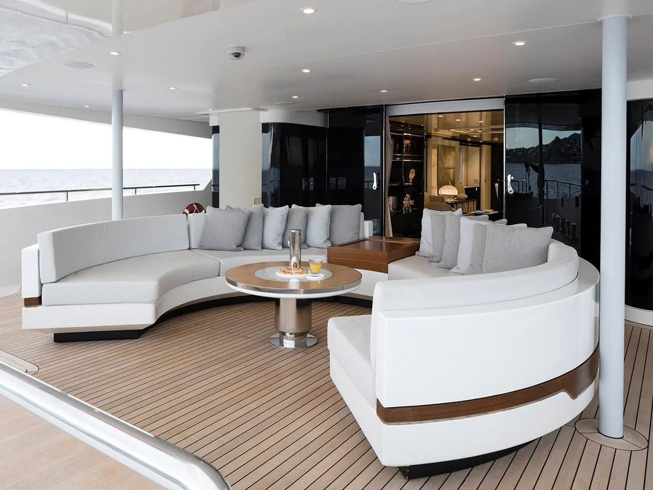 ANDIAMO - photo 6 location yacht Saint-Tropez