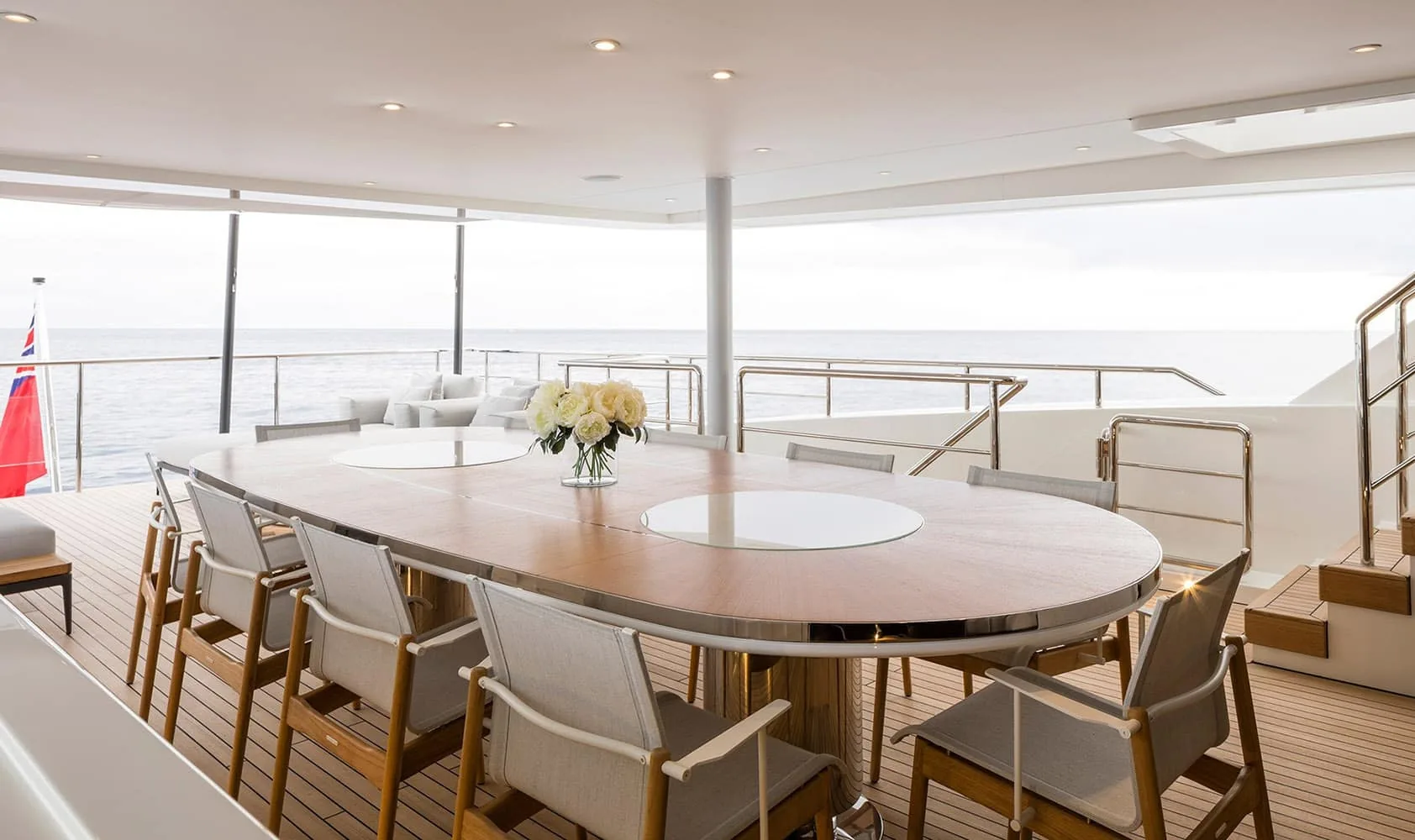 ANDIAMO - photo 7 location yacht Saint-Tropez