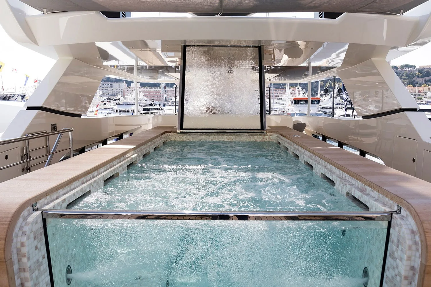 ANDIAMO - photo 10 location yacht Saint-Tropez
