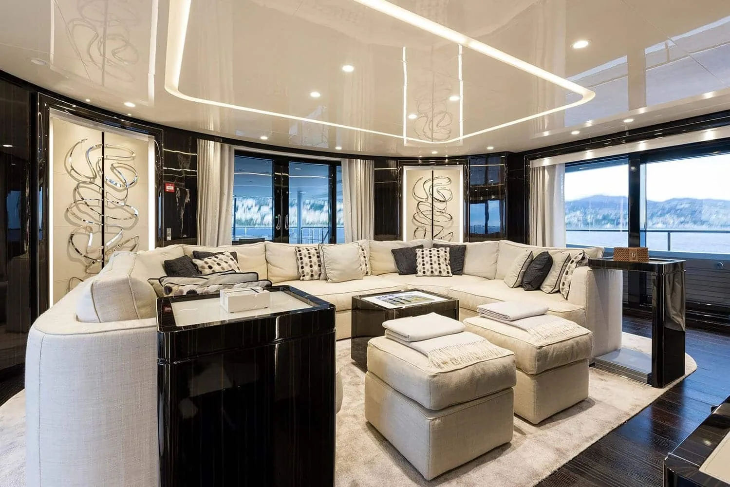 ANDIAMO - photo 11 location yacht Saint-Tropez