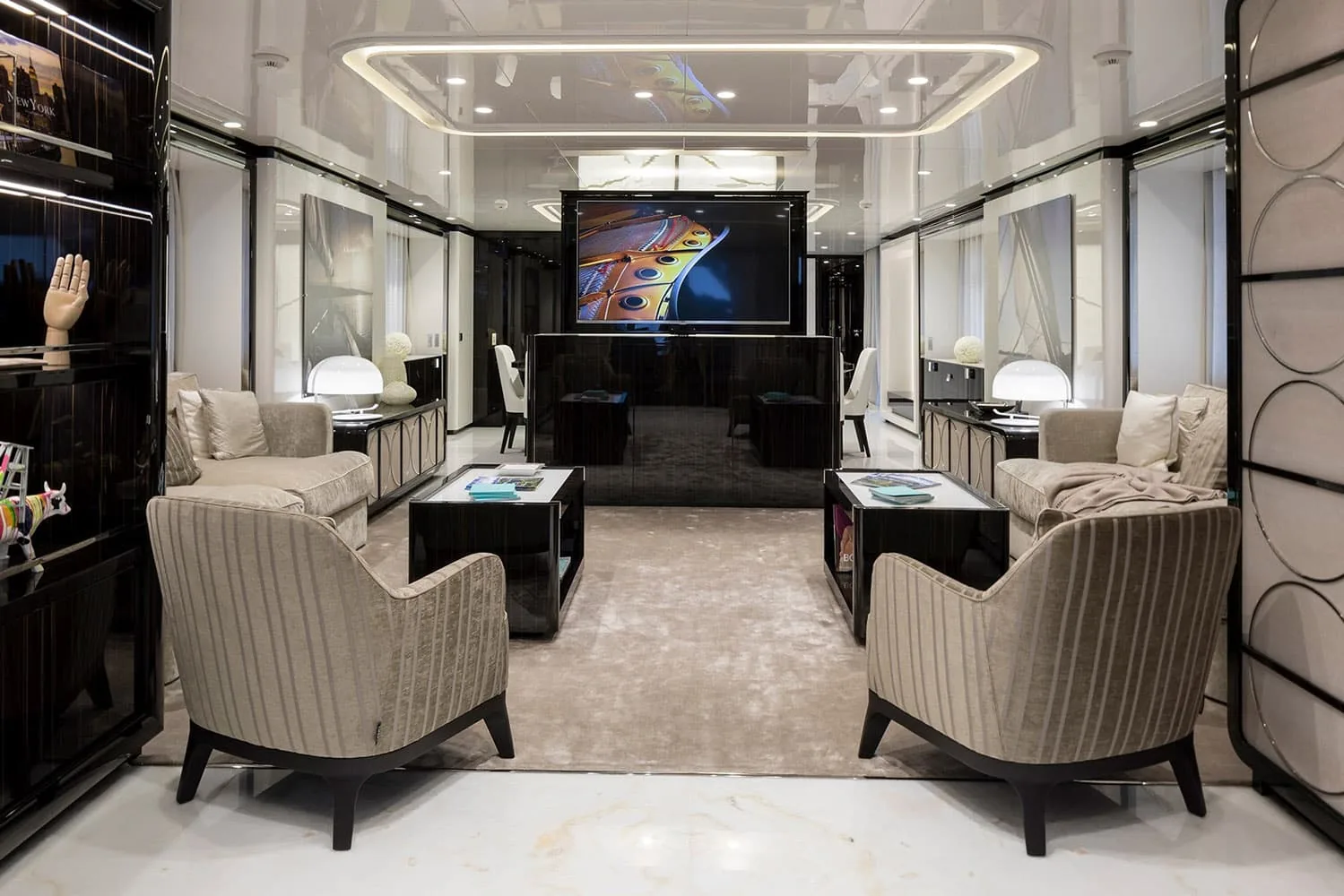 ANDIAMO - photo 12 location yacht Saint-Tropez