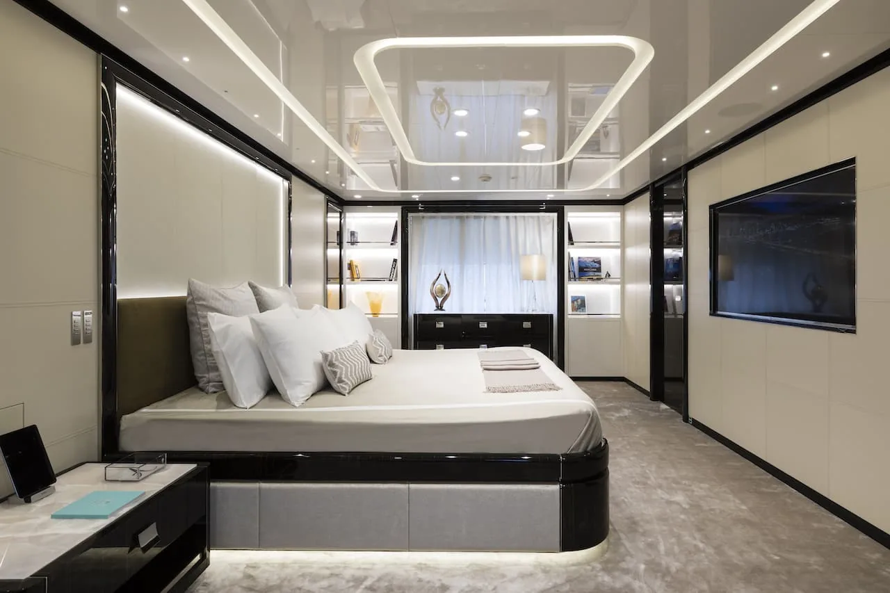 ANDIAMO - photo 14 location yacht Saint-Tropez