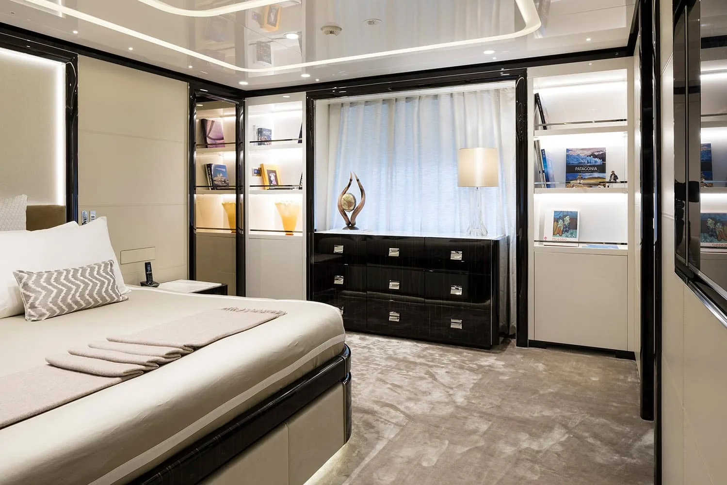 ANDIAMO - photo 15 location yacht Saint-Tropez