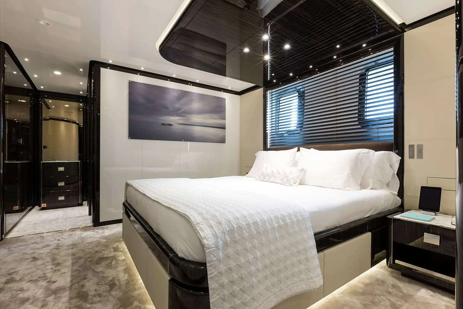ANDIAMO - photo 16 location yacht Saint-Tropez