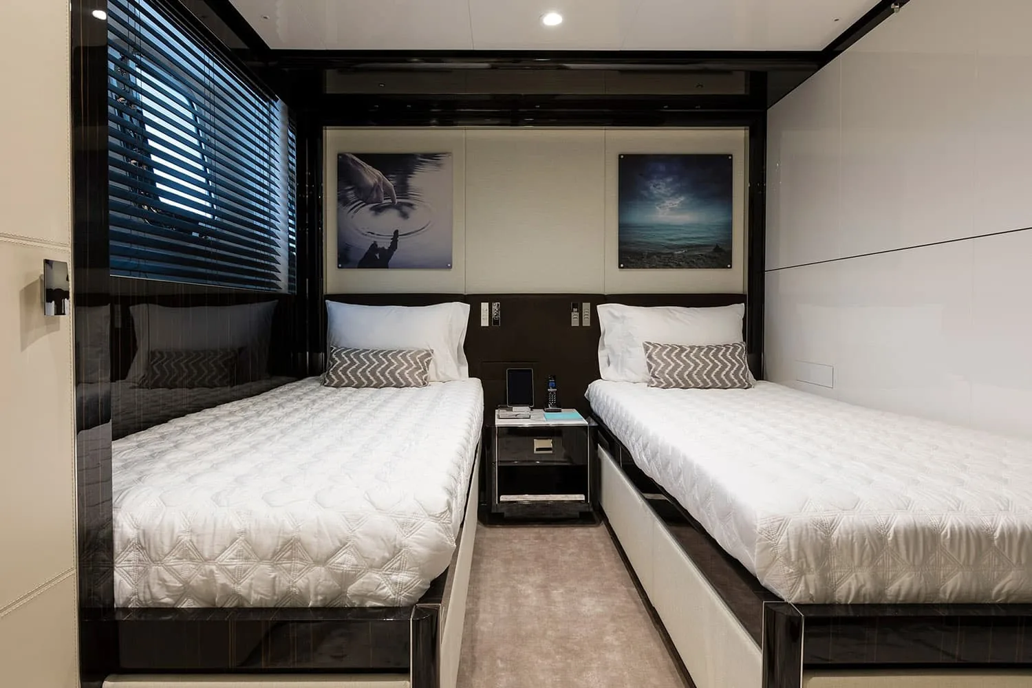 ANDIAMO - photo 19 location yacht Saint-Tropez