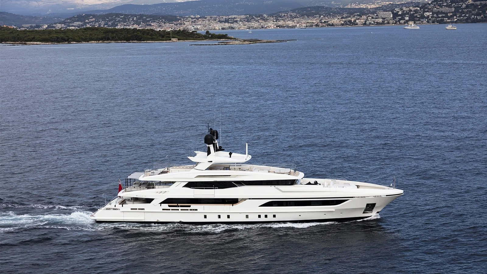 ANDIAMO - photo 20 location yacht Saint-Tropez