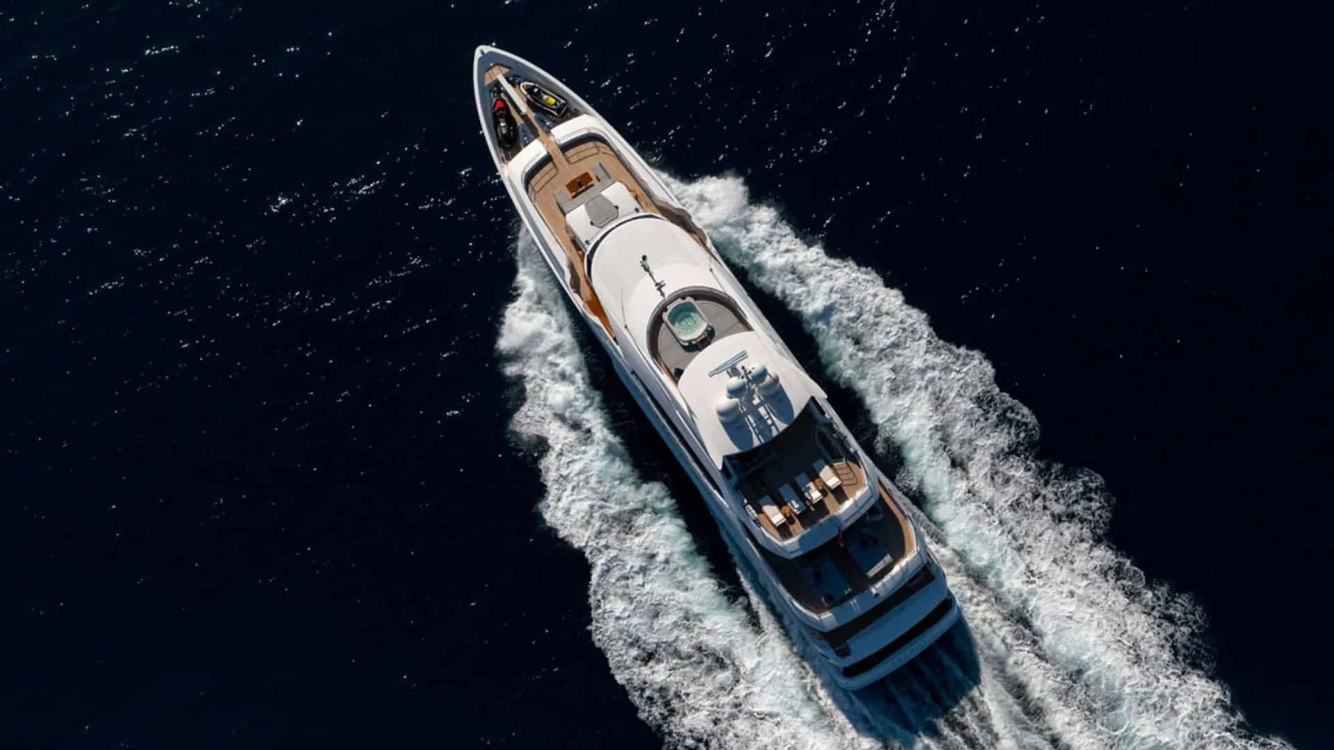 ARADOS - photo 4 location yacht Saint-Tropez