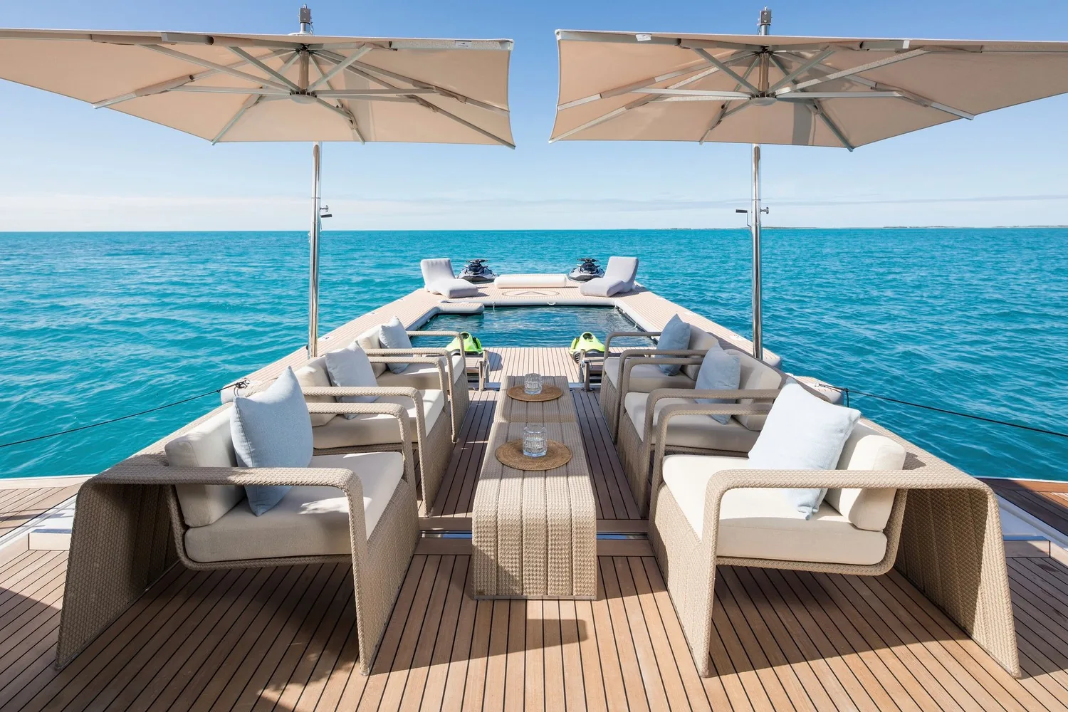 ARTISAN - photo 7 location yacht Saint-Tropez