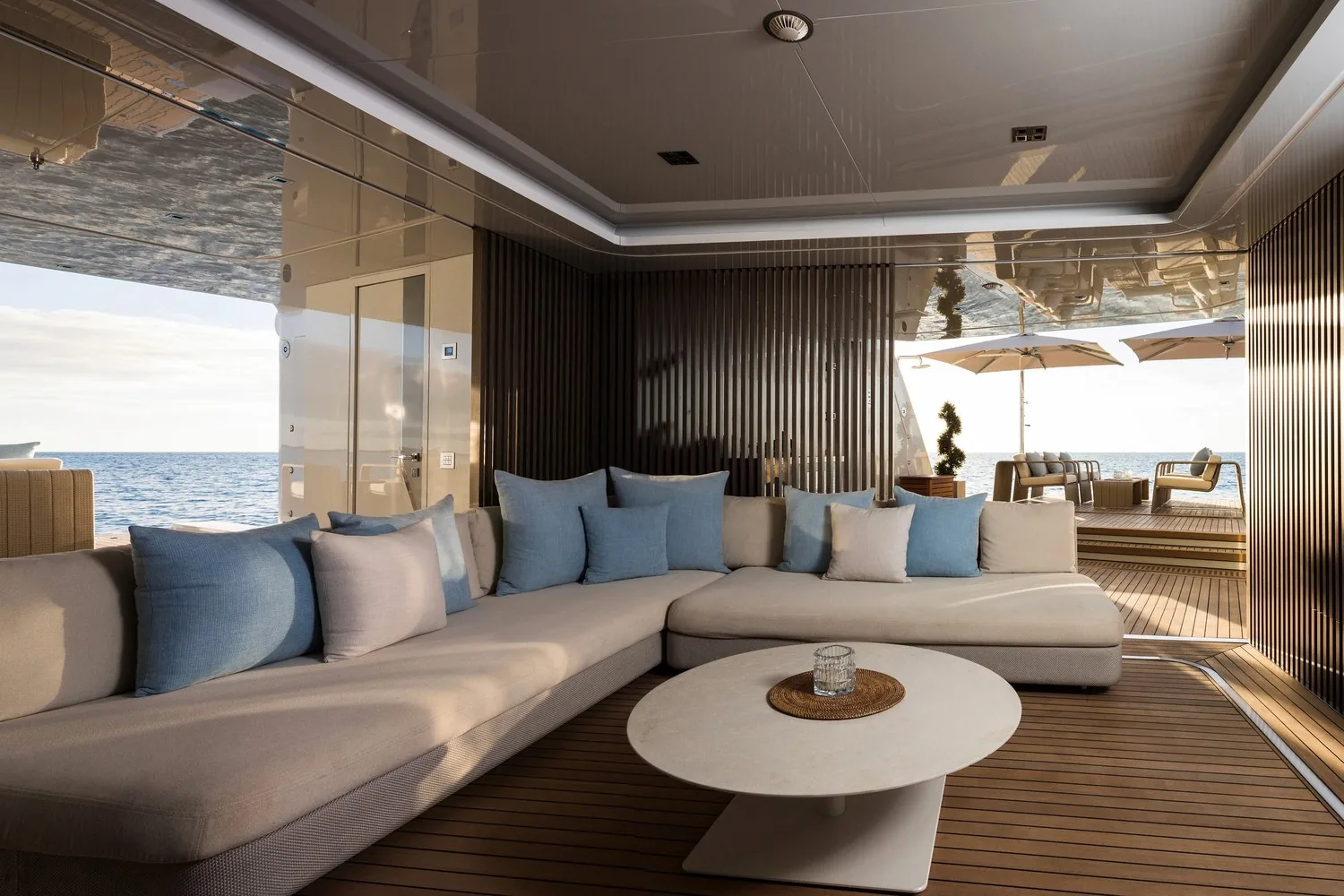 ARTISAN - photo 10 location yacht Saint-Tropez
