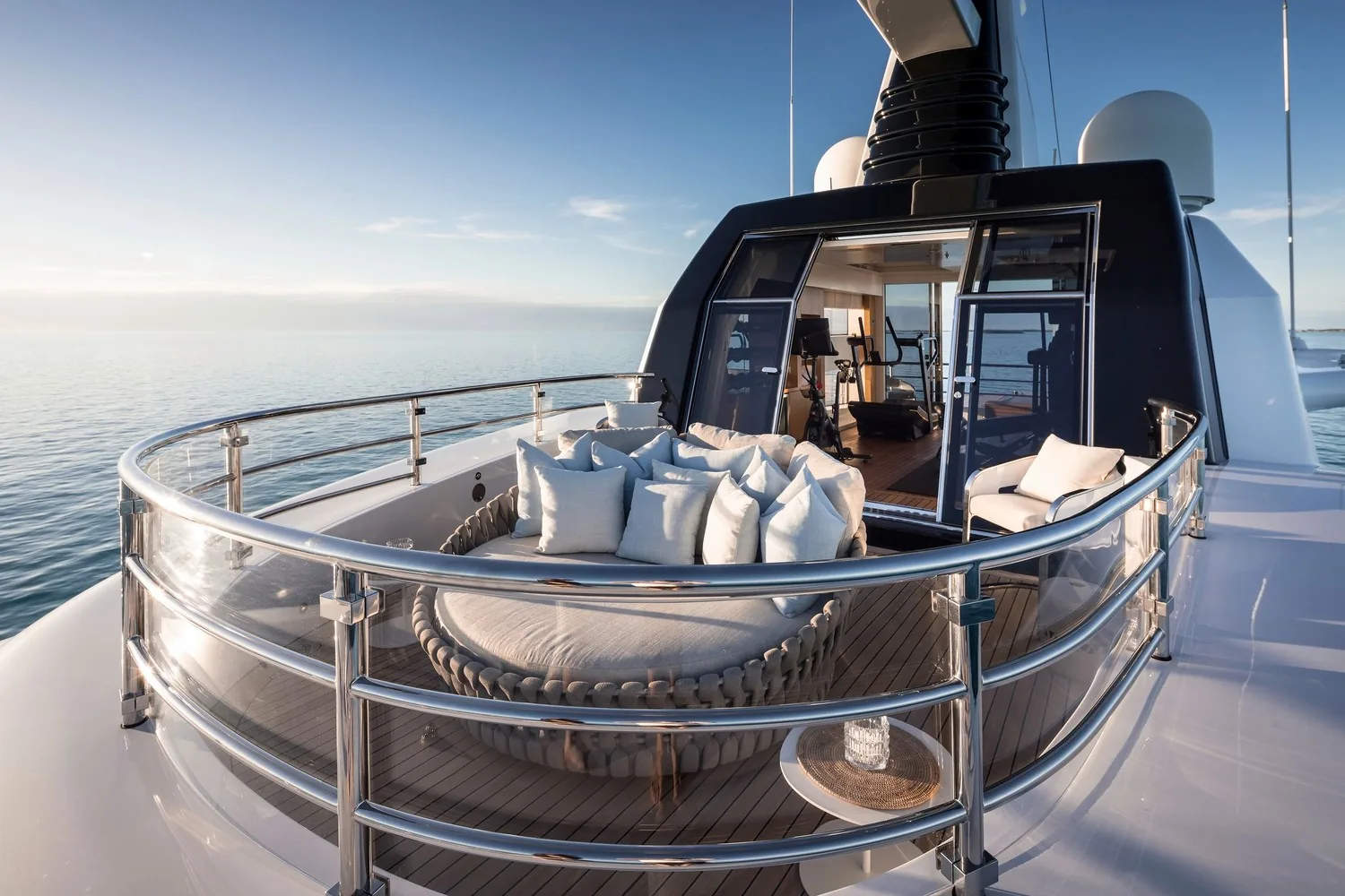 ARTISAN - photo 11 location yacht Saint-Tropez
