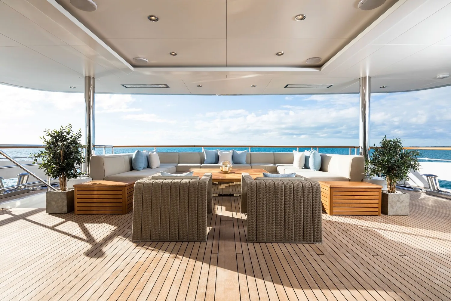 ARTISAN - photo 12 location yacht Saint-Tropez