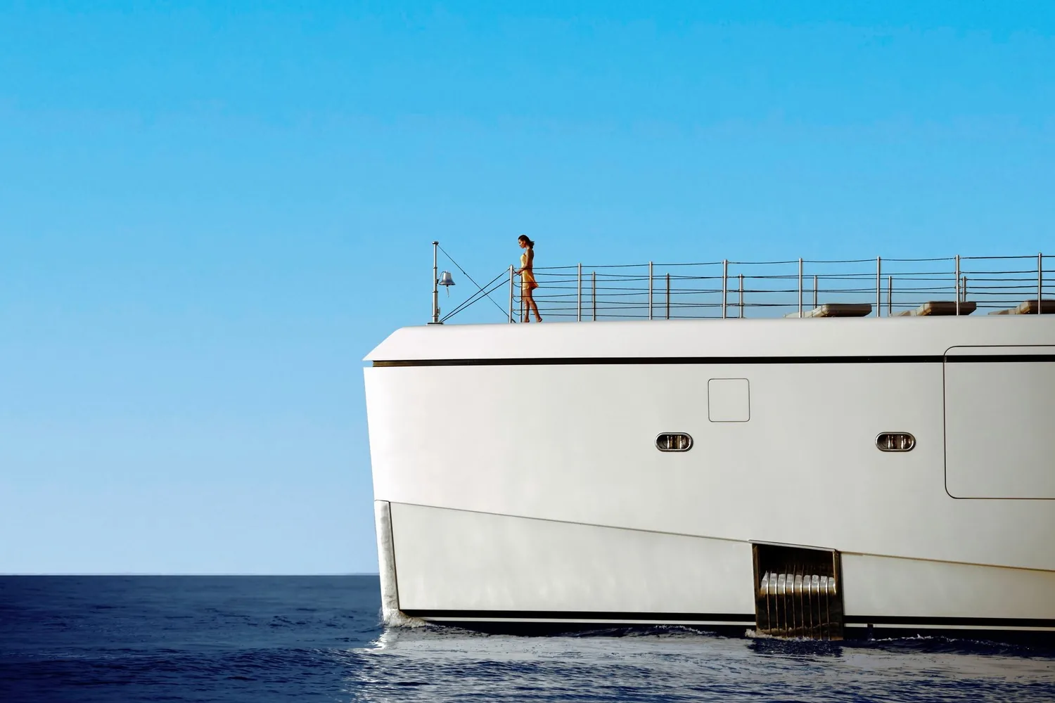 ARTISAN - photo 15 location yacht Saint-Tropez