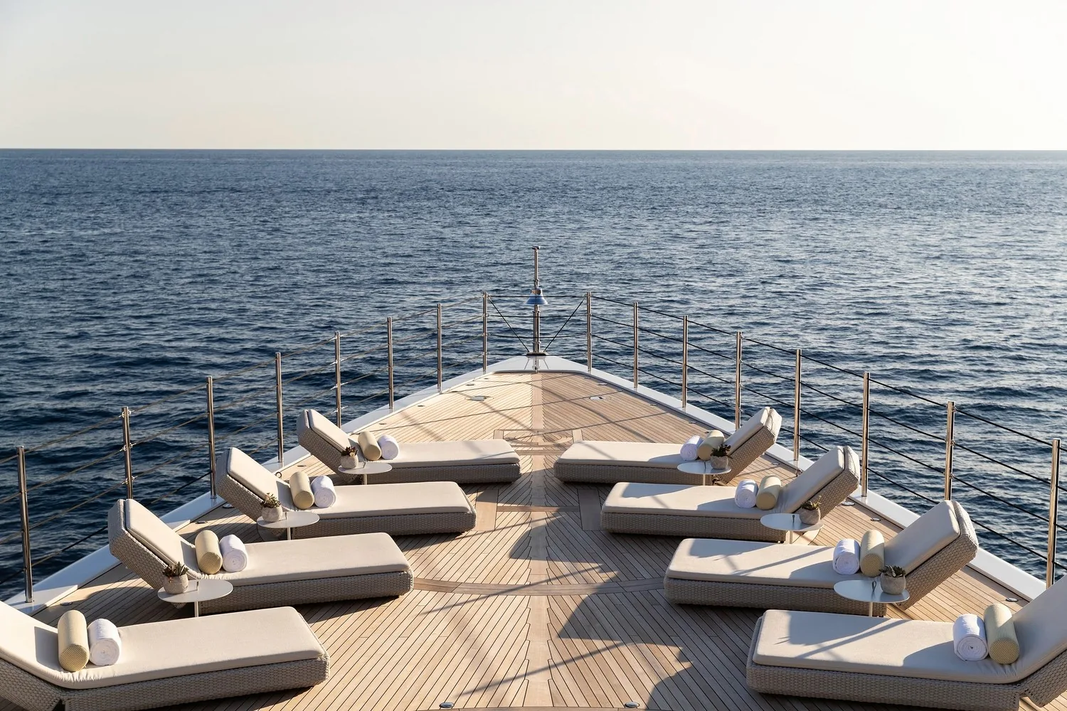 ARTISAN - photo 16 location yacht Saint-Tropez