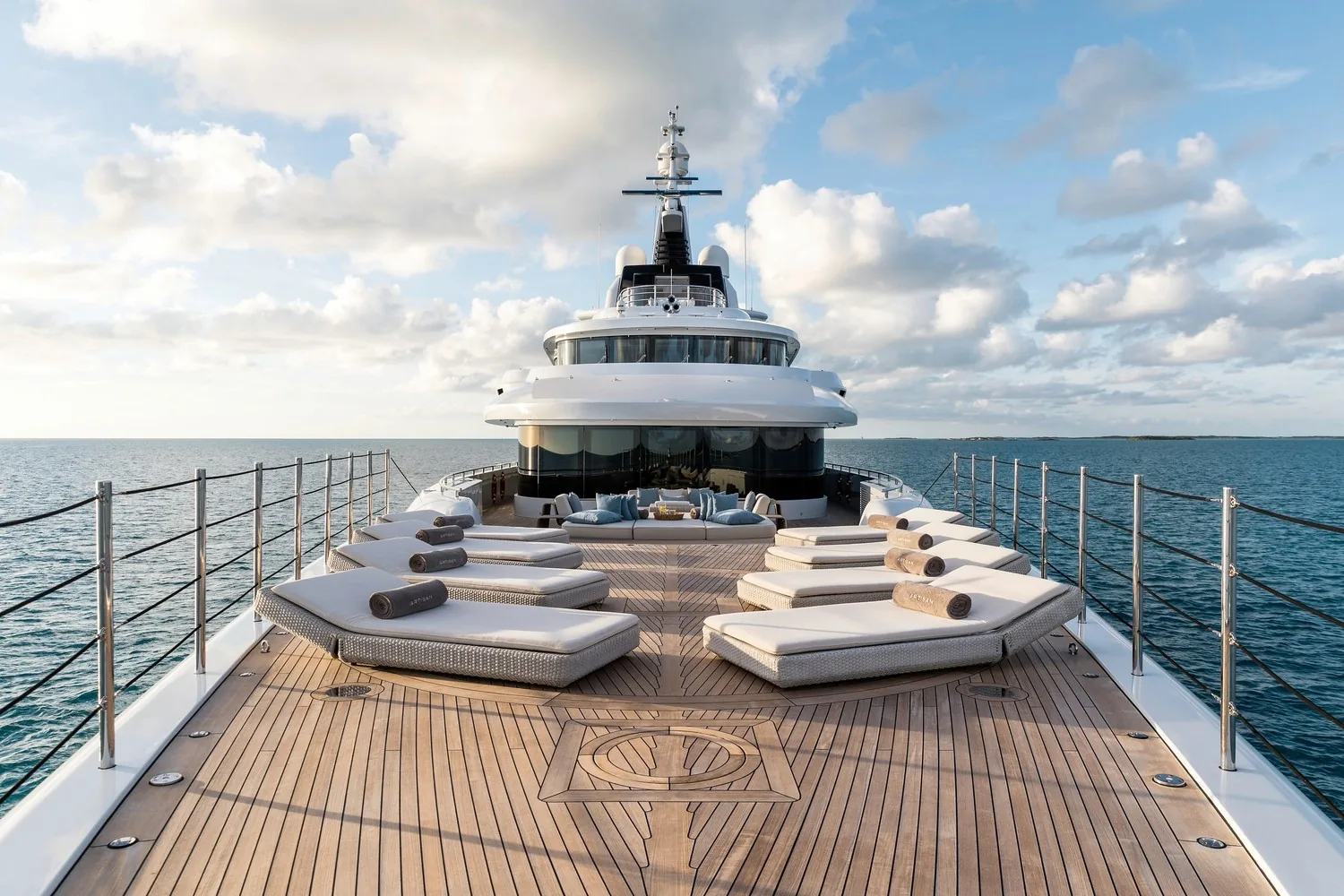 ARTISAN - photo 17 location yacht Saint-Tropez