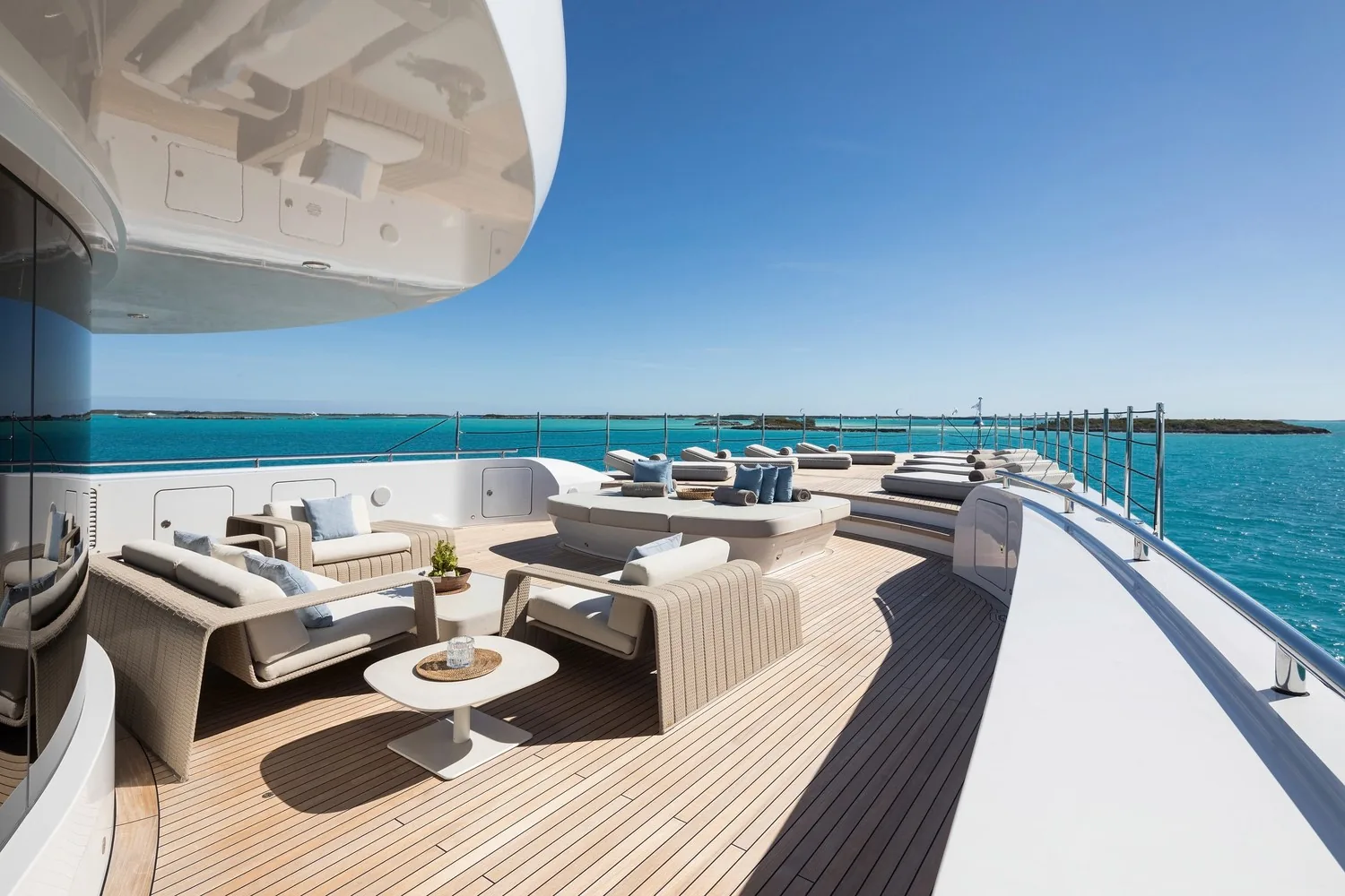 ARTISAN - photo 19 location yacht Saint-Tropez