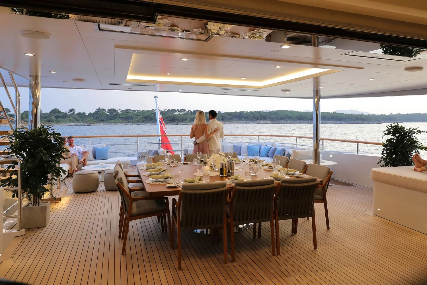 ARTISAN - photo 20 location yacht Saint-Tropez