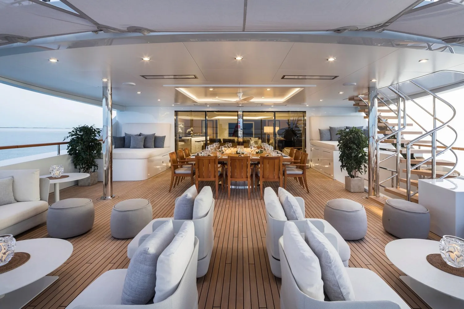 ARTISAN - photo 21 location yacht Saint-Tropez
