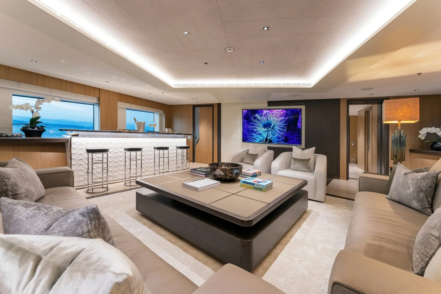 ARTISAN - photo 23 location yacht Saint-Tropez