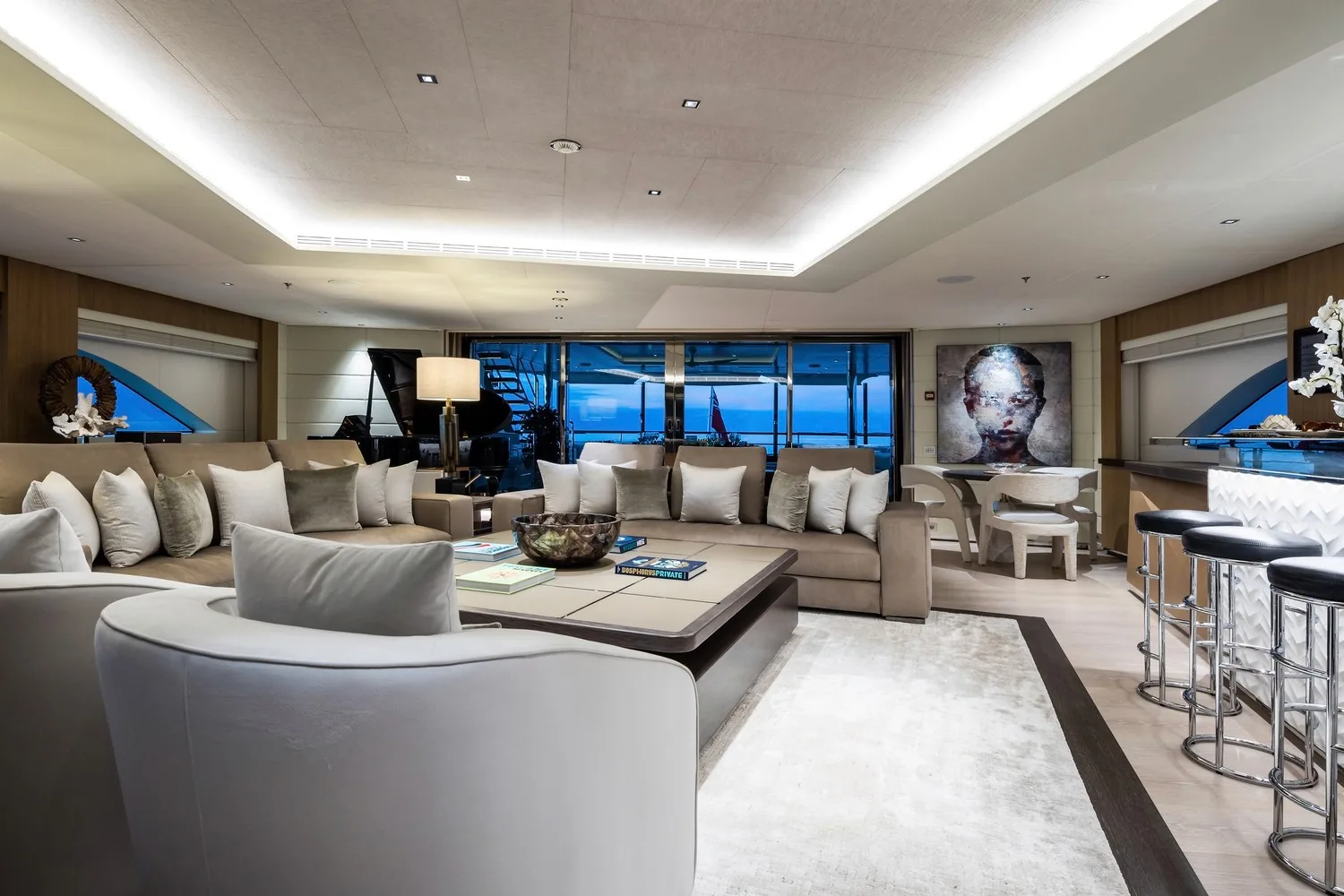 ARTISAN - photo 24 location yacht Saint-Tropez