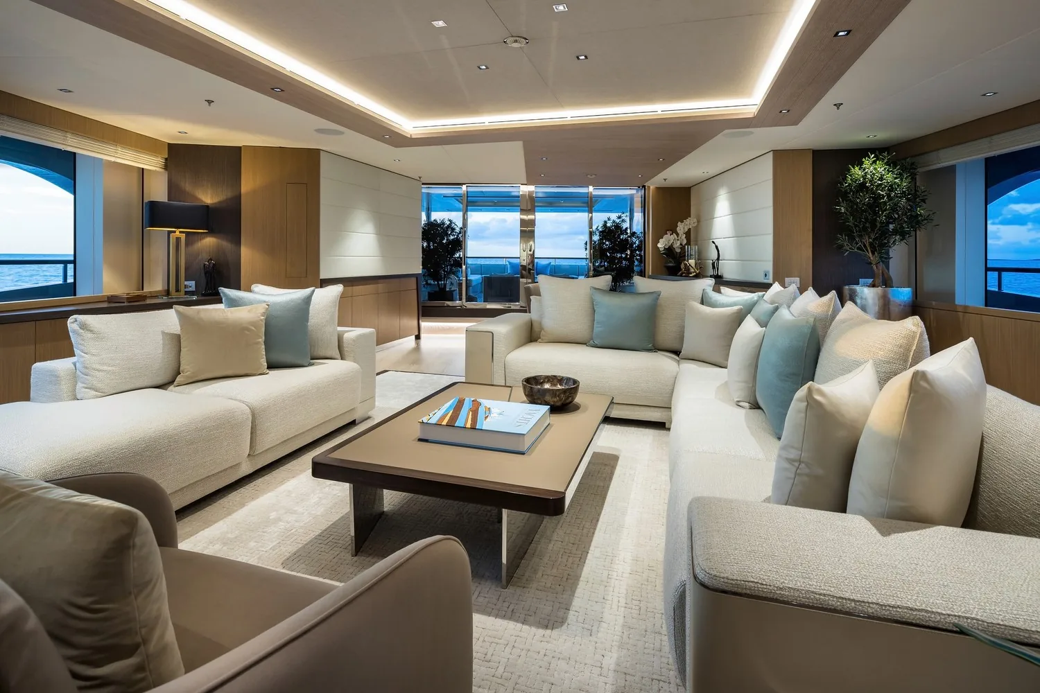 ARTISAN - photo 25 location yacht Saint-Tropez
