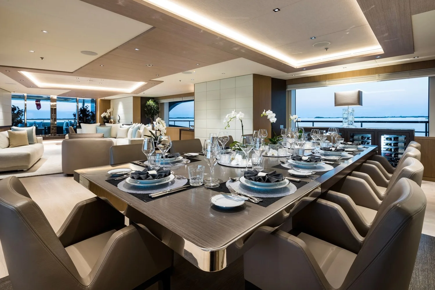 ARTISAN - photo 26 location yacht Saint-Tropez