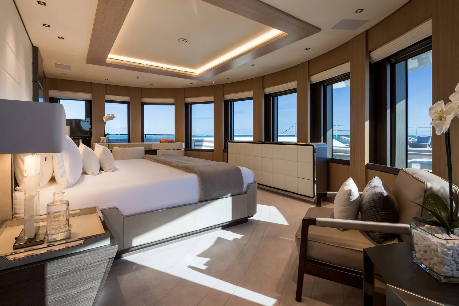 ARTISAN - photo 30 location yacht Saint-Tropez