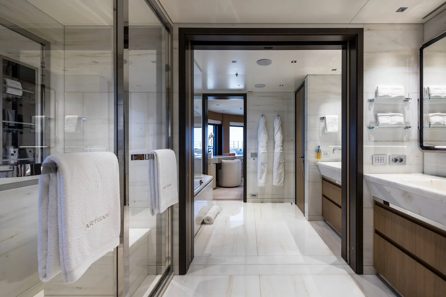 ARTISAN - photo 31 location yacht Saint-Tropez