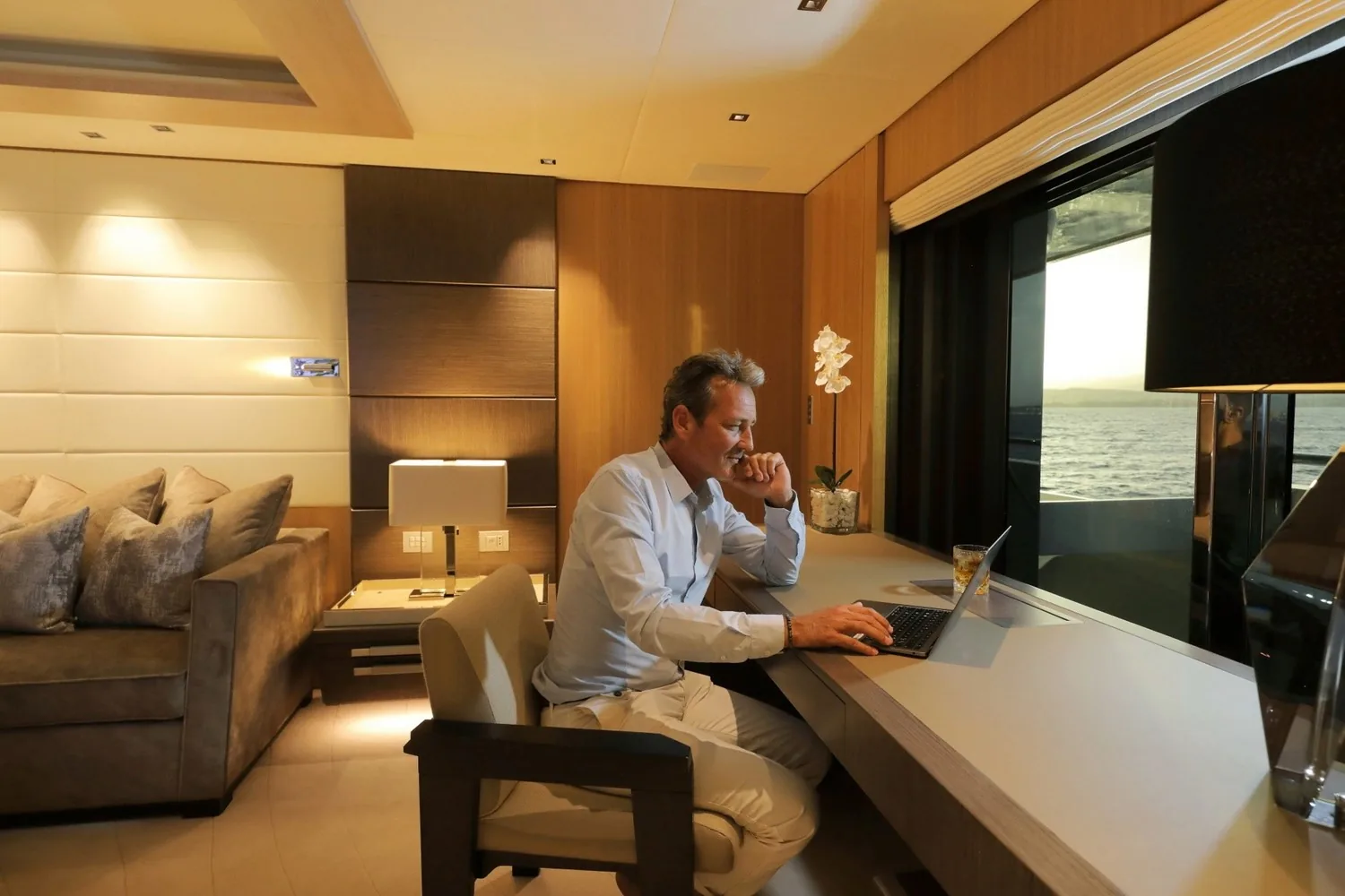 ARTISAN - photo 34 location yacht Saint-Tropez