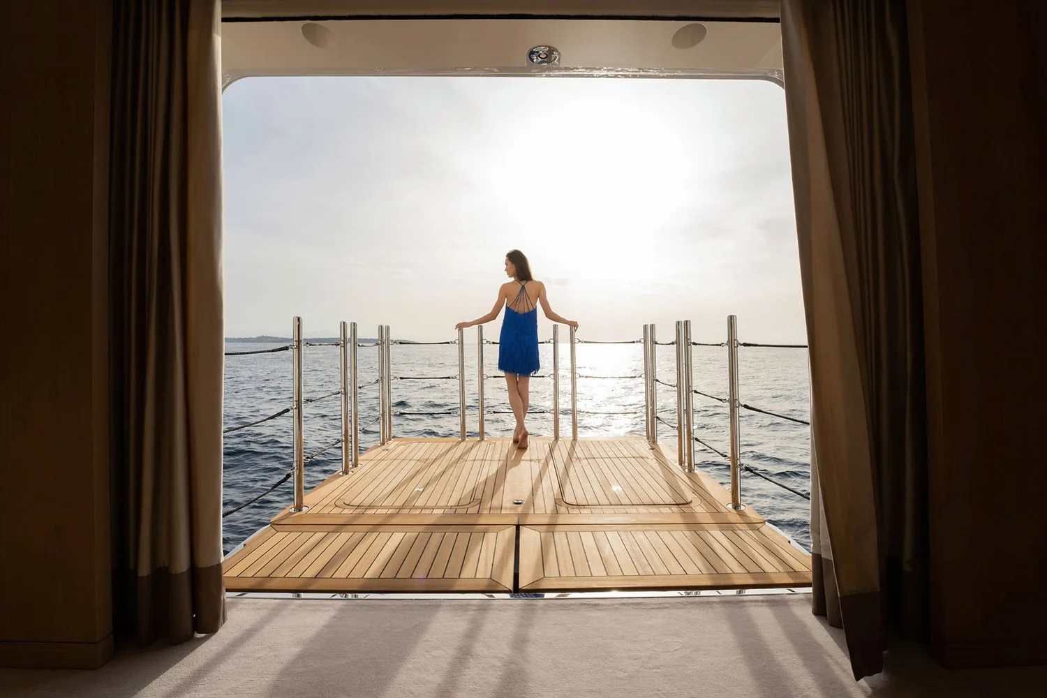 ARTISAN - photo 38 location yacht Saint-Tropez