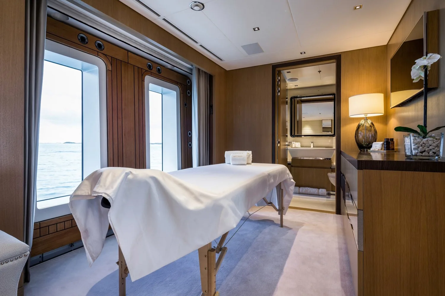 ARTISAN - photo 39 location yacht Saint-Tropez