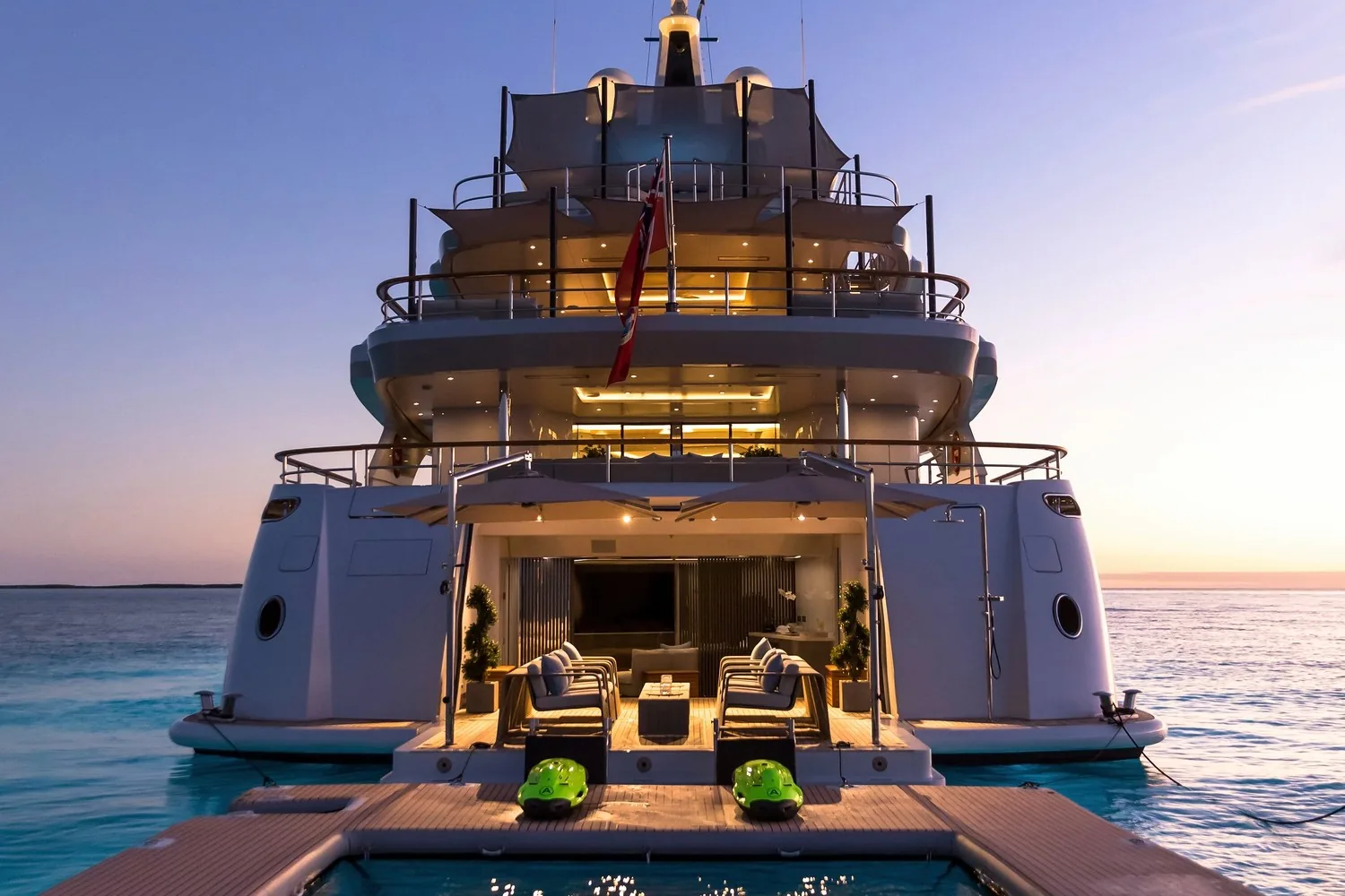 ARTISAN - photo 45 location yacht Saint-Tropez