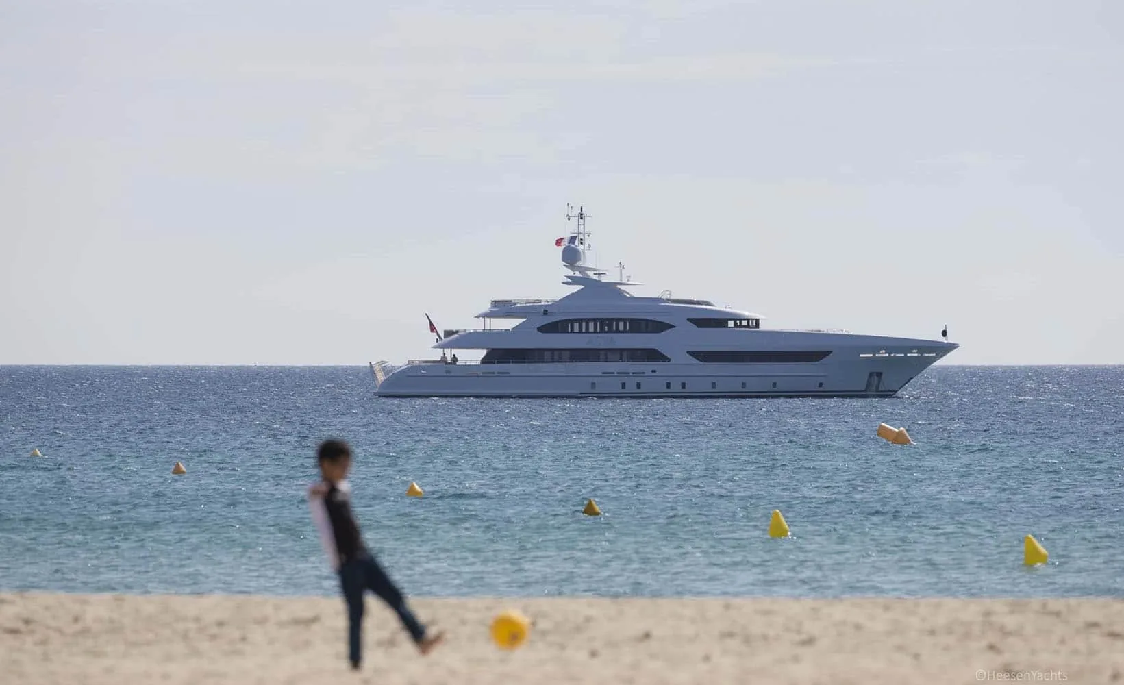 ASYA - photo 6 location yacht Saint-Tropez