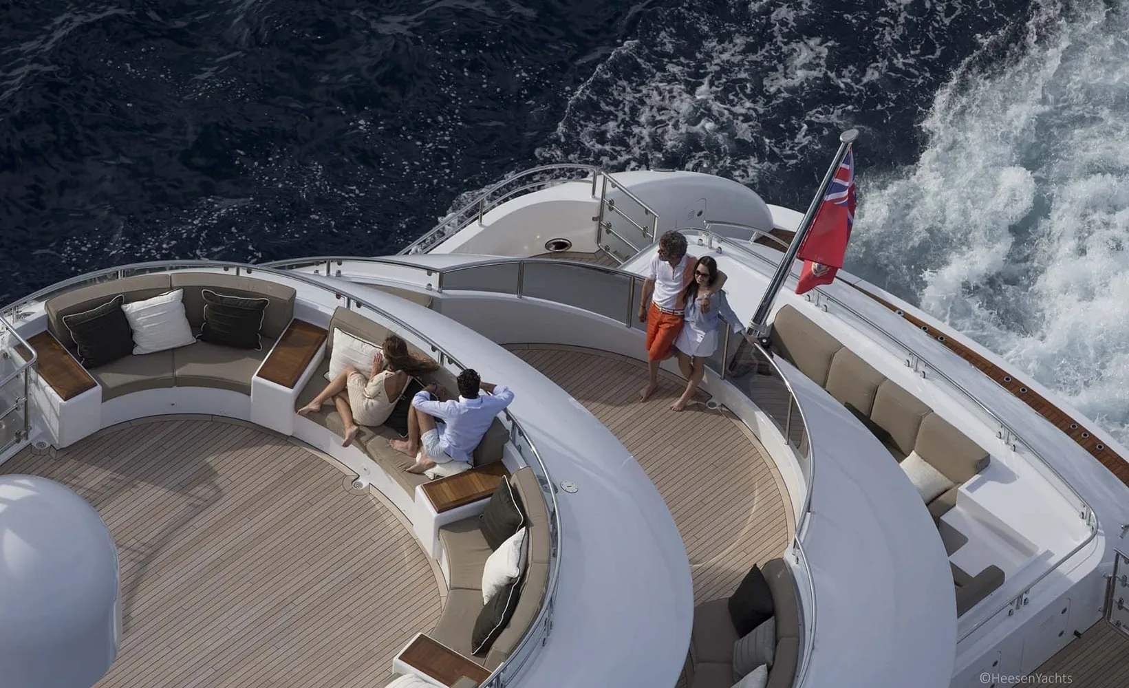 ASYA - photo 10 location yacht Saint-Tropez